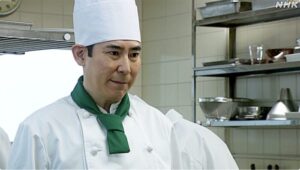 NHKドラマ『ちむどんどん』に出演する高嶋政伸の写真