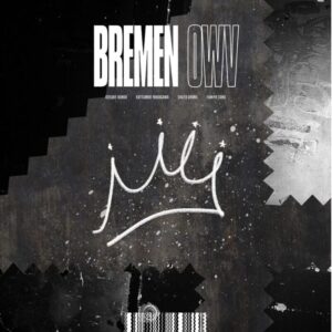 OWVの8th single『BREMEN』のジャケ写