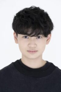 市村優汰の14歳の頃の写真