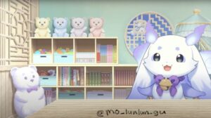 にじさんじ所属VTuber「ルンルン」の画像