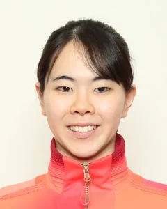 佐藤友花選手の顔写真