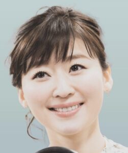 芸能事務所『VOICE』社長の国井美佐の顔写真